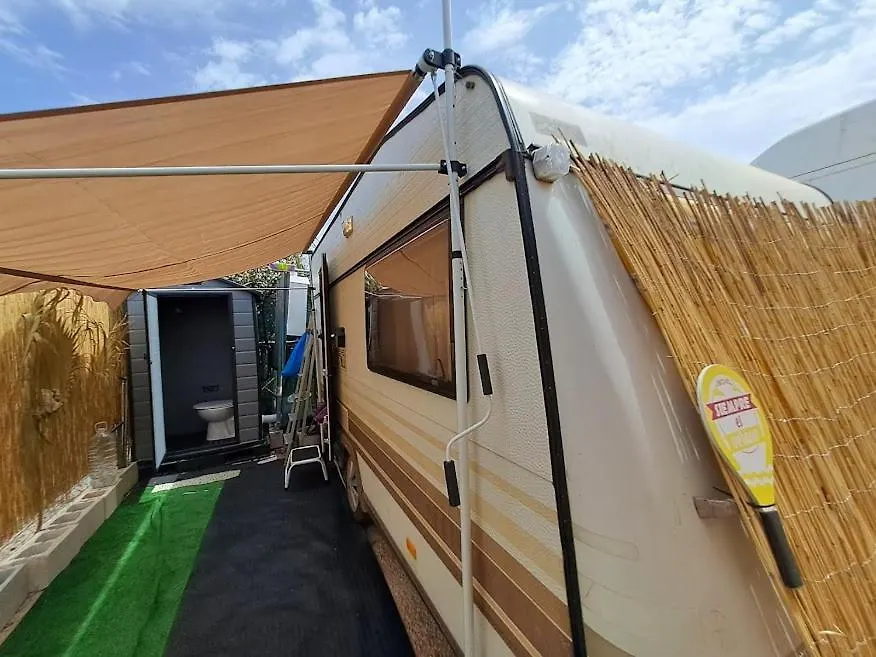 Caravana Villa Rosa Málaga 0*,