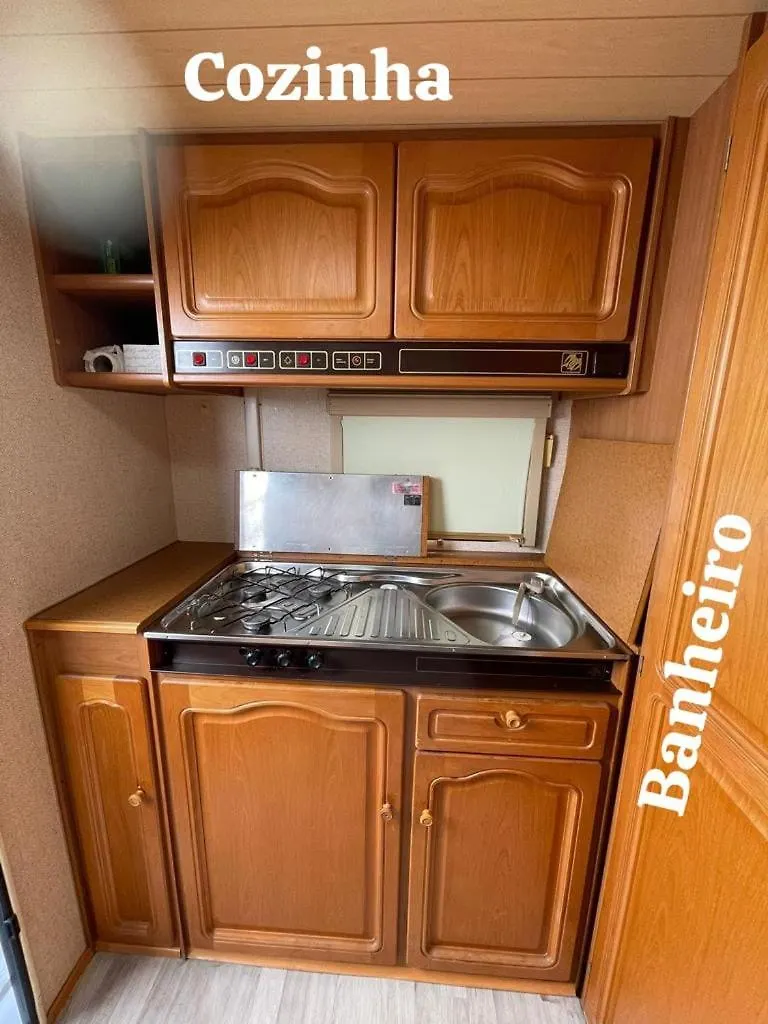 Camping Caravana Villa Rosa Málaga España