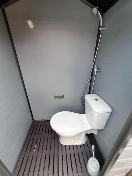 Camping Caravana Villa Rosa Málaga Spanje