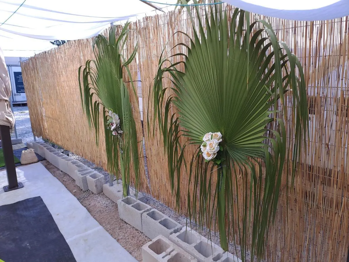 Caravana Villa Rosa Málaga