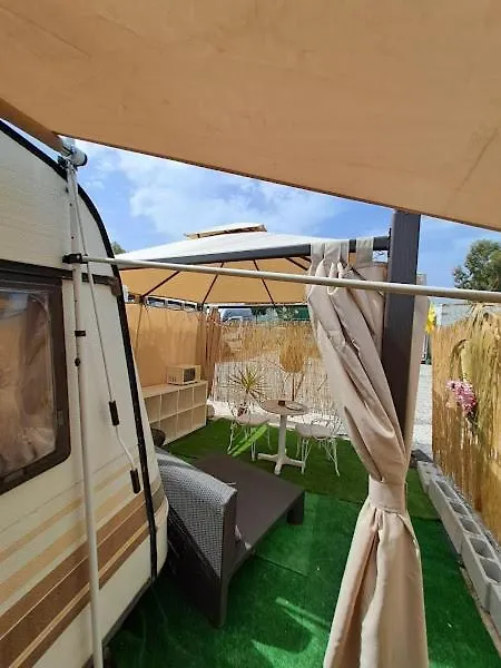Camping Caravana Villa Rosa Málaga