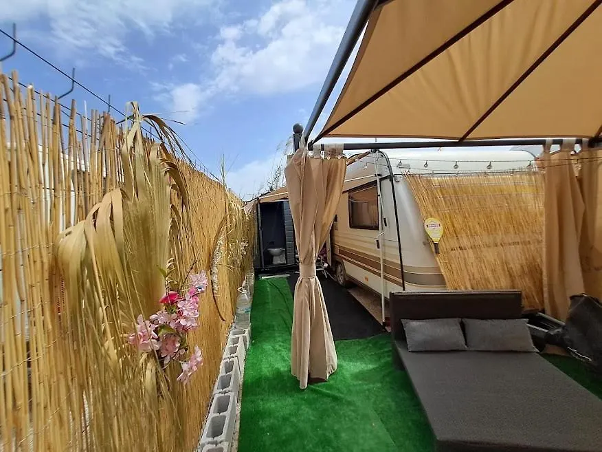 Caravana Villa Rosa Málaga
