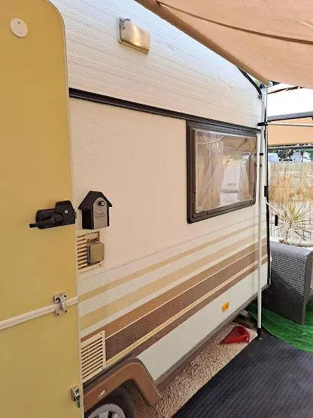 Caravana Villa Rosa Málaga Spanje